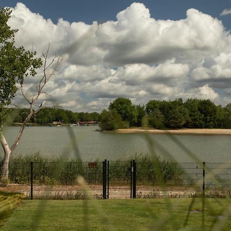 Drents Genieten - Riegheide Met Prive Jacuzzi Villa Erm Exterior foto