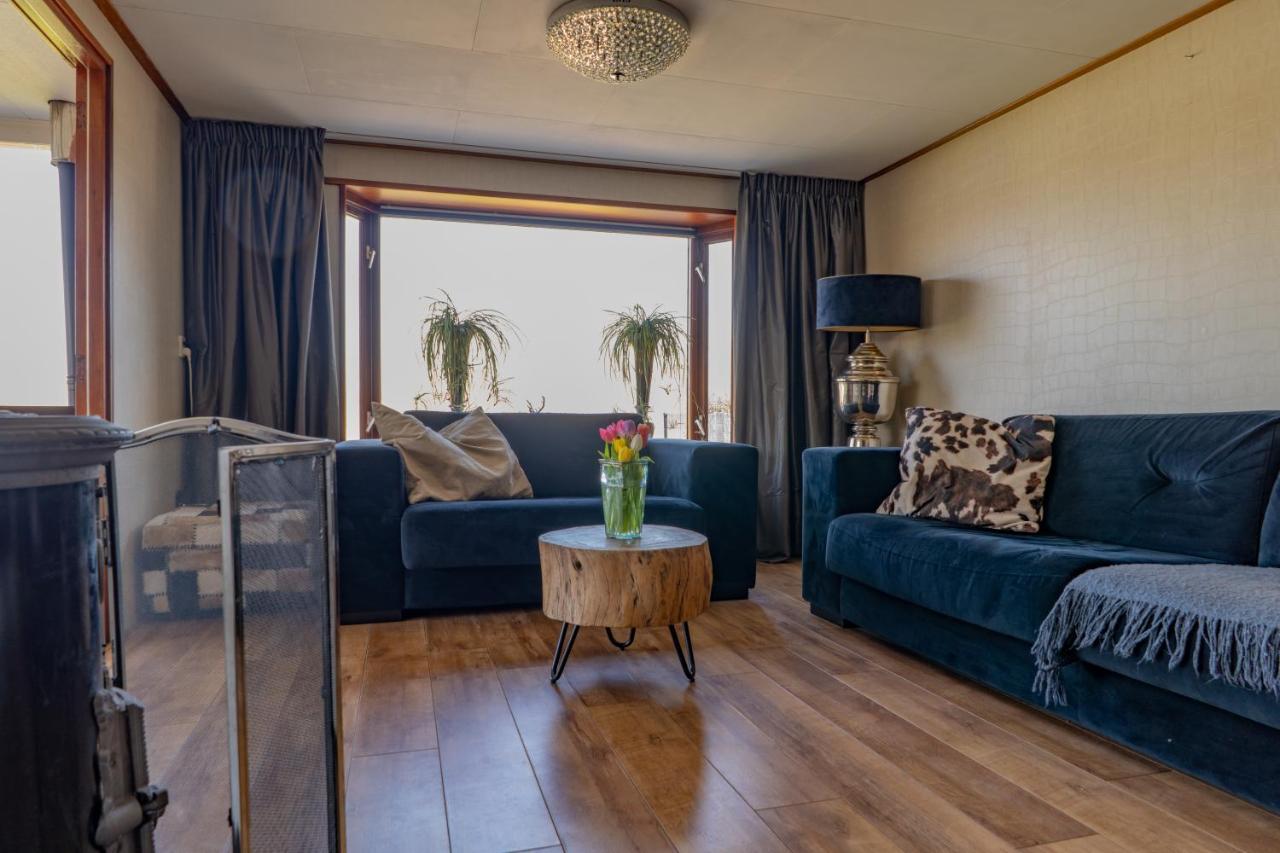 Drents Genieten - Riegheide Met Prive Jacuzzi Villa Erm Exterior foto