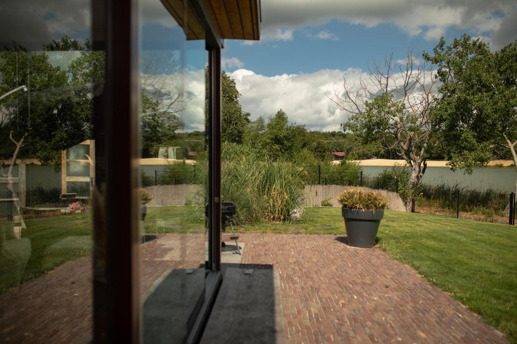 Drents Genieten - Riegheide Met Prive Jacuzzi Villa Erm Exterior foto